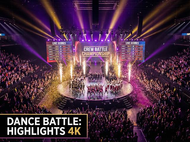 小马拉大车精选舞蹈大赛视频