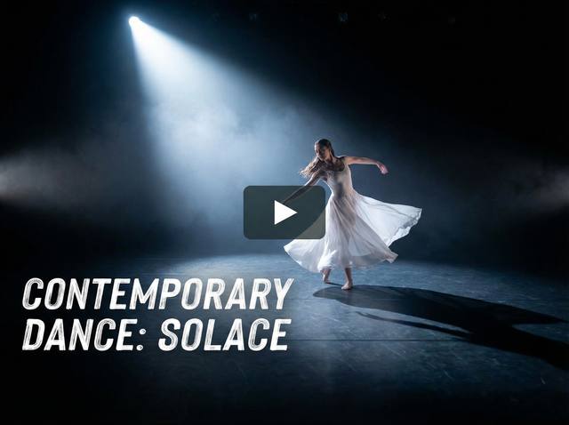 小马拉大车精选独舞视频